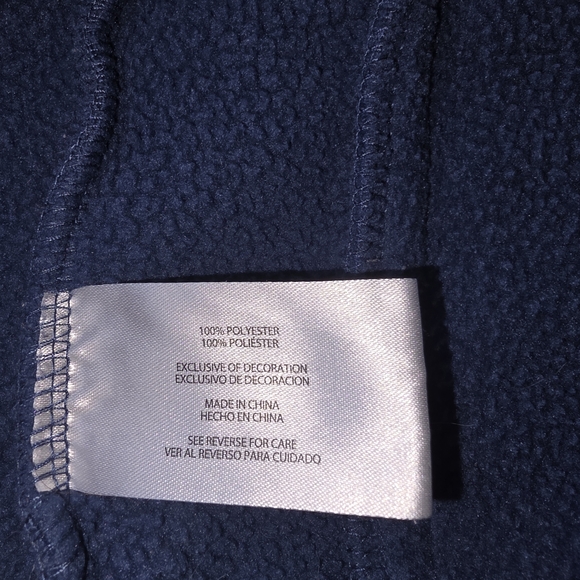 Orvis Navy Performance Jacket - Picture 9 of 10